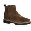 Gabor Comfort 32791-41 Damenschuhe, Chelsea Boots, Braun, Wechselfußbett -