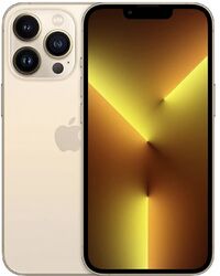 Apple iPhone 13 Pro Max A2643 (CDMA | GSM) - 128GB - Gold (Ohne Simlock)...