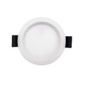 OSRAM LED 20W Einbaustrahler CCT Downlight Lochmaß 163mm. P54 Deckenleuchte spot