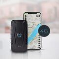 SALIND 20 GPS Tracker 4G fr Autos, Maschinen, Boote - inkl. Magnet - ca. 90 Tage