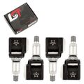 4x RDCi TPMS-Sensor Reifenluftdrucksensor 433 MHz für MERCEDES-BENZ GLB X247