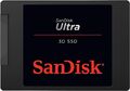 SanDisk Ultra 3D SSD 500 GB SSD interne SSD Festplatte 560 MB/s Übertragungsrate