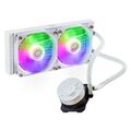 4719512137703 Cooler Master MasterLiquid 240L Core ARGB White Prozessor Flüssigk