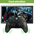 Wireless Controller Für Microsoft Xbox One Xbox Series X/S PC Windows Kabellos