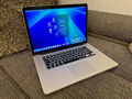 MacBook Pro 15 Retina | MacOS Sequoia | 16G RAM | i7 | 256GB SSD 