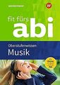 Fit fürs Abi: Musik Oberstufenwissen von Rettenmaie... | Buch | Zustand sehr gut