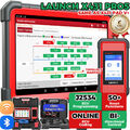 2024 LAUNCH X431 PRO 5 KFZ OBD2 Diagnosegerät Auto Scanner ECU Programm Coding