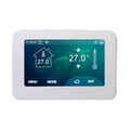 Wlan Raum Thermostat 7" Touch-Display Smart Regler elekto Fußbodenheizung Sensor