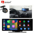 10.26" 2K Wireless CarPlay Android Auto Touchscreen Auto Tragbares AutoRadio FM