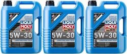 Liqui Moly 1137 Longtime High Tech 5W-30 Motoröl 3x 5 = 15 Liter