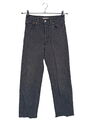 LEVI’S Straight-Leg Jeans Damen Gr. DE 34 hellgrau Street-Fashion-Look