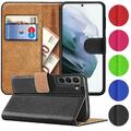 Handy Tasche für Samsung Galaxy Flip Cover Case Schutz Hülle Etui Schale Wallet