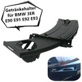 Getränkehalter Cupholder Fahrerseitig/ Links für BMW 3ER E90 E91 Schwarz DE