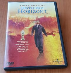 DVD|Hinter dem Horizont⚡BLITZVERSAND⚡