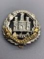 Original WW2 Britische Armee Northamptonshire Regiment Gap
