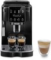 DeLonghi Espresso/Kaffee-Vollautomat ECAM 220.21.B Magnifica Start