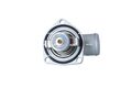 NRF 725229 Thermostat Kühlwasser Kühlmittel für Opel Tigra Combo 1993-2005