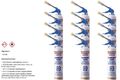 LIQUI MOLY 12x200 ml Radnaben-Paste (Pinseldose) Radnabenpaste Trennpaste