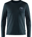 Fjällräven Forever Nature Badge Long Sleeve Langarm Shirt-Lieferbar in 2 Farben