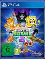 Nickelodeon All-Star Brawl 2 (PlayStation PS4) Blu-ray Disc Deutsch 2023 Sony