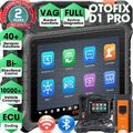 OTOFIX D1 PRO Profi Auto OBD2 Diagnosegerät Scanner ALLE SYSTEM ECU Codierung