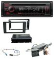 Kenwood MP3 CD USB Bluetooth DAB Autoradio für Audi A3 06-12 8P Symphony Bose Ak