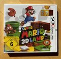 Nintendo 3DS Super Mario 3D Land NEU SEALED OVP versiegelt originalverpackt