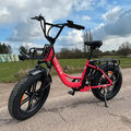 ENGWE L20 20 Zoll E-Bike Elektrofahrrad 48V 13Ah E-Mountainbike Trekking eBike