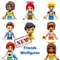 LEGO® - Friends  - Minifiguren Auswahl