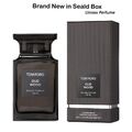 Oud Wood Eau de Parfum 3,4 oz/100 ml EDP -Köln -Spray für Unisex New in Seet Box