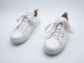 paul green Damen Sneaker Freizeitschuh Turnschuh weiß Gr 40,5 EU Art 24449-10