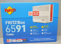 AVM FRITZ!Box 6591 Cable WLAN Router Modem Dual-Band 2000 2827