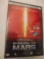 Mission to mars DVD , 2 Discs , spannend , Sci-Fi , FSK 12