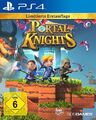 PS4 / Sony Playstation 4 - Portal Knights DE mit OVP sehr guter Zustand