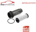 HYDRAULIKFILTER SATZ AUTOMATIK-GETRIEBE FEBI BILSTEIN 104788 A FÜR MITSUBISHI