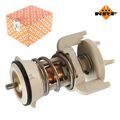 NRF 725095 THERMOSTAT KÜHLMITTEL FÜR AUDI A3 Q2 Q3 TT VW GOLF JETTA SEAT LEON ST