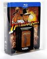 Indiana Jones - The Complete Adventures [Steelbook inkl. Zippo]