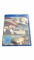 Bluray von Angel, London, Olympus has Fallen