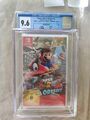 Nintendo Switch Super Mario Odyssey, 2017 CGC 9.6 A++ Sealed - deutsches Spiel