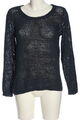 ONLY Strickpullover Damen Gr. DE 38 schwarz Casual-Look