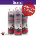 3x 300ml BAMA Power Protector Imprägnierspray Imprägnierer für Schuhe & Kleidung