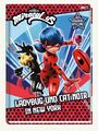 Claudia Weber ~ Miraculous: Ladybug und Cat Noir in New York 9783833240126