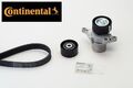 Continental CTAM 7PK1705K1 Keilrippenriemensatz Keilriemen Satz 