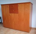 Sideboard Kirsche / Bernstein 