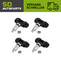 4x RDK Sensoren Reifendrucksensor Für Mercedes W205 W222 W253 W176 W292 W166 NEU