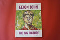 Elton John - The Big Picture . Songbook Notenbuch. Piano Vocal Guitar PVG