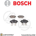 BREMSBELAGSATZ SCHEIBENBREMSE FÜR MINI CLUBMAN/Wagon BMW 1/E82/Cabriolet/E88