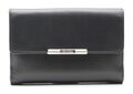 Esquire Helena RFID Lady Wallet Geldbörse Black schwarz Neu