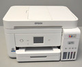 EPSON EcoTank ET-4856 Tintenstrahl Multifunktionsdrucker WLAN Weiß Defekt