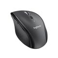 Logitech M705 kabellose Maus, 2,4 GHz USB PC, Mac, Laptop 3 Jahre Akkulaufzeit